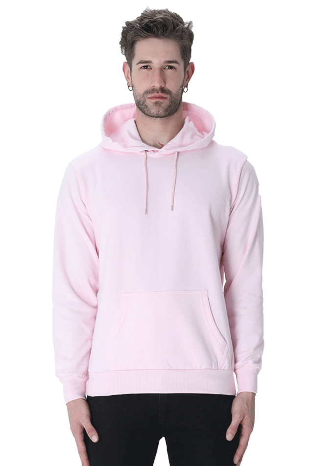 Plain & Simple Hooded SweatShirt