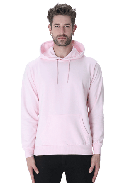 Plain & Simple Hooded SweatShirt