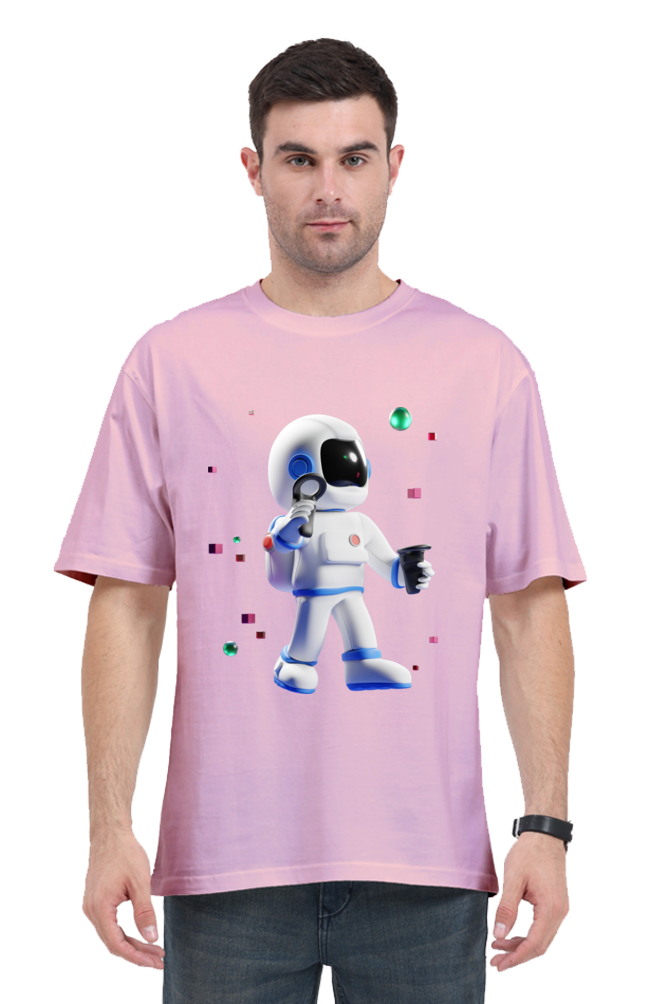 AstroVR Oversized T-Shirt