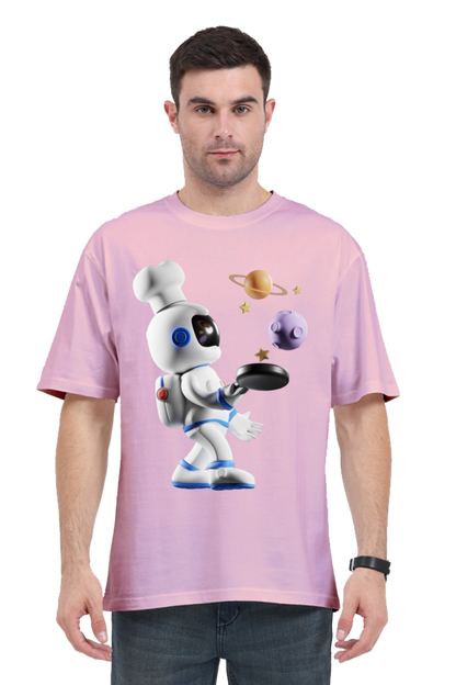 Astrocook Oversized T-Shirt