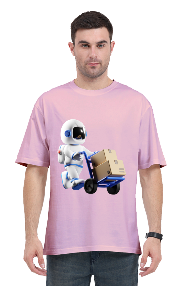 Astroload Oversized T-Shirt