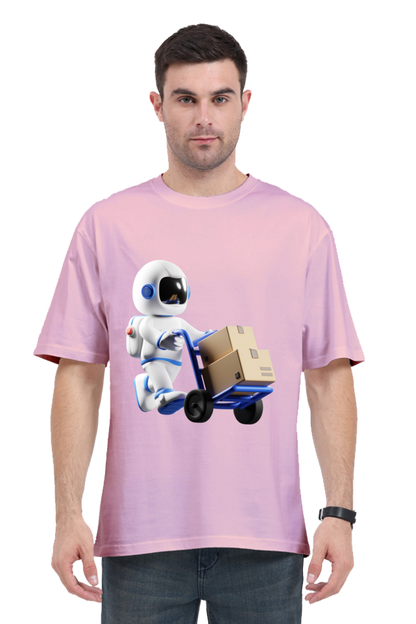 Astroload Oversized T-Shirt
