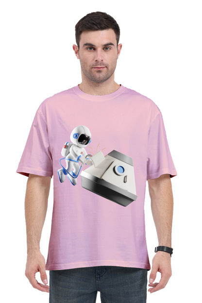 Astroengineer Oversized T-Shirt