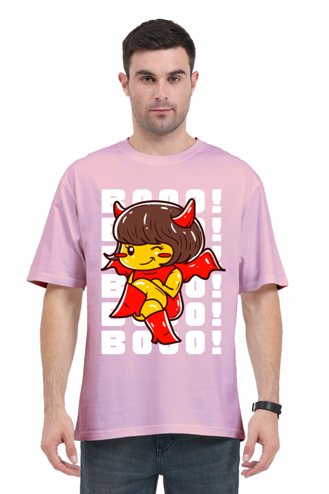 Cutie hell Oversized T-Shirt