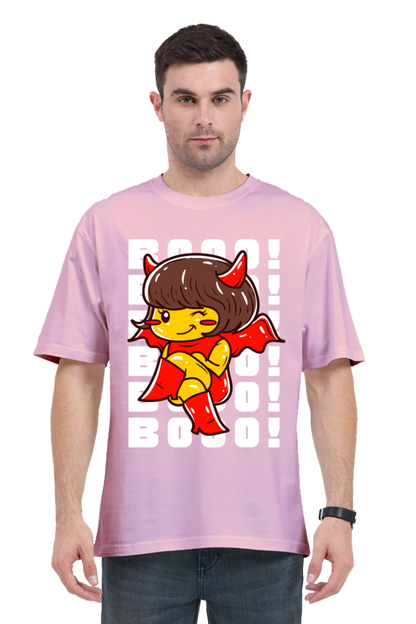 Cutie hell Oversized T-Shirt