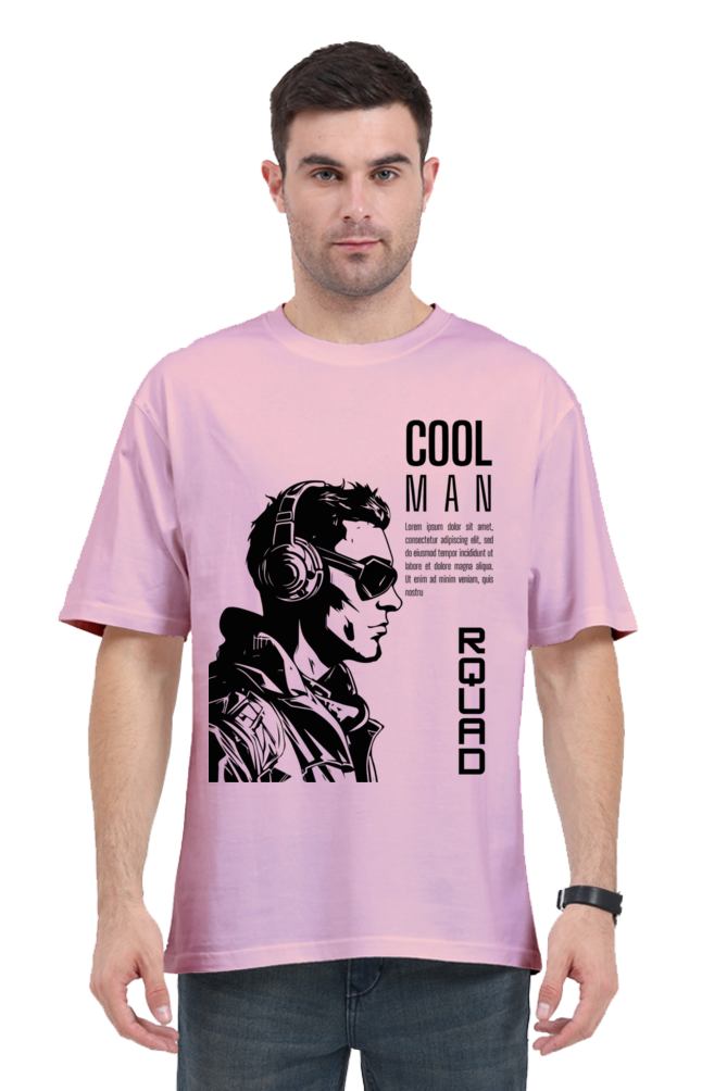 Coolman Oversized T-Shirt