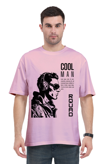 Coolman Oversized T-Shirt