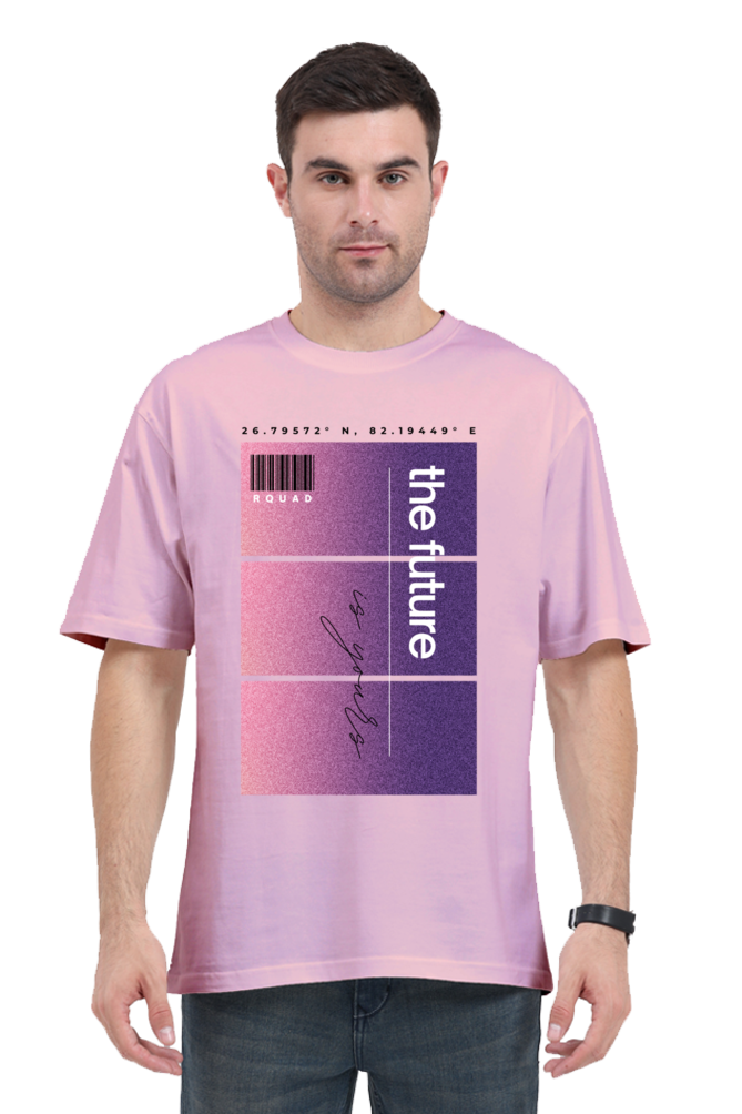 The Future Light Oversized T-Shirt
