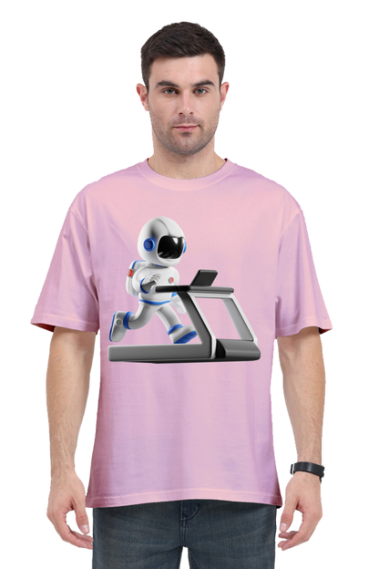 Astrorunner Oversized T-Shirt