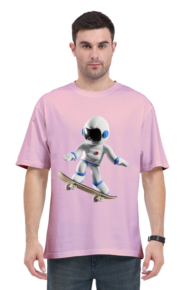 Astroskate Oversized T-Shirt