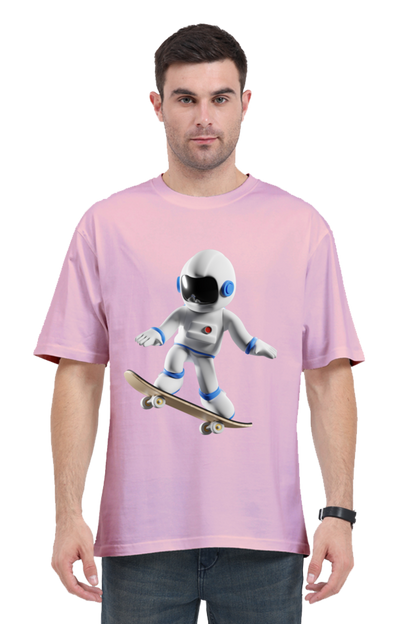 Astroskate Oversized T-Shirt