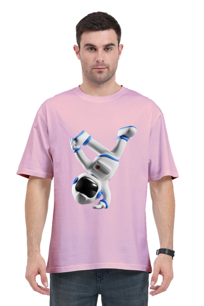 Astrohiphop Oversized T-Shirt