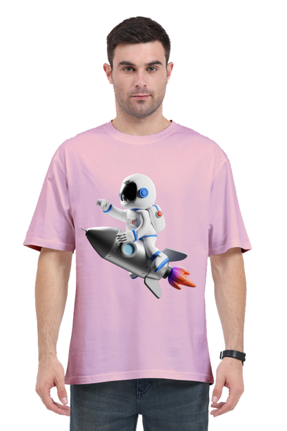 Astrofly Oversized T-Shirt