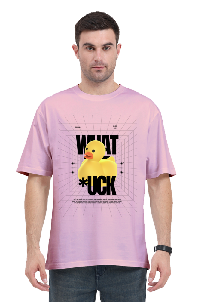 Duck Oversized T-Shirt