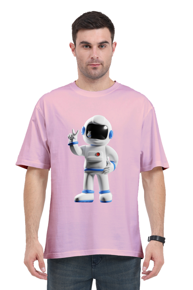 Astropeace Oversized T-Shirt