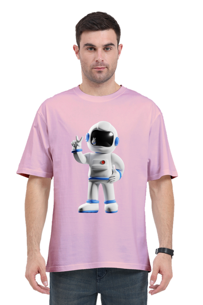 Astropeace Oversized T-Shirt