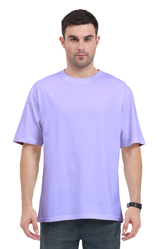Plain & Simple Oversized T-Shirt