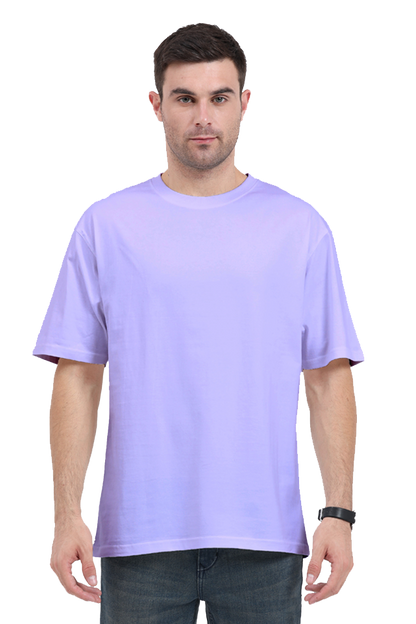 Plain & Simple Oversized T-Shirt