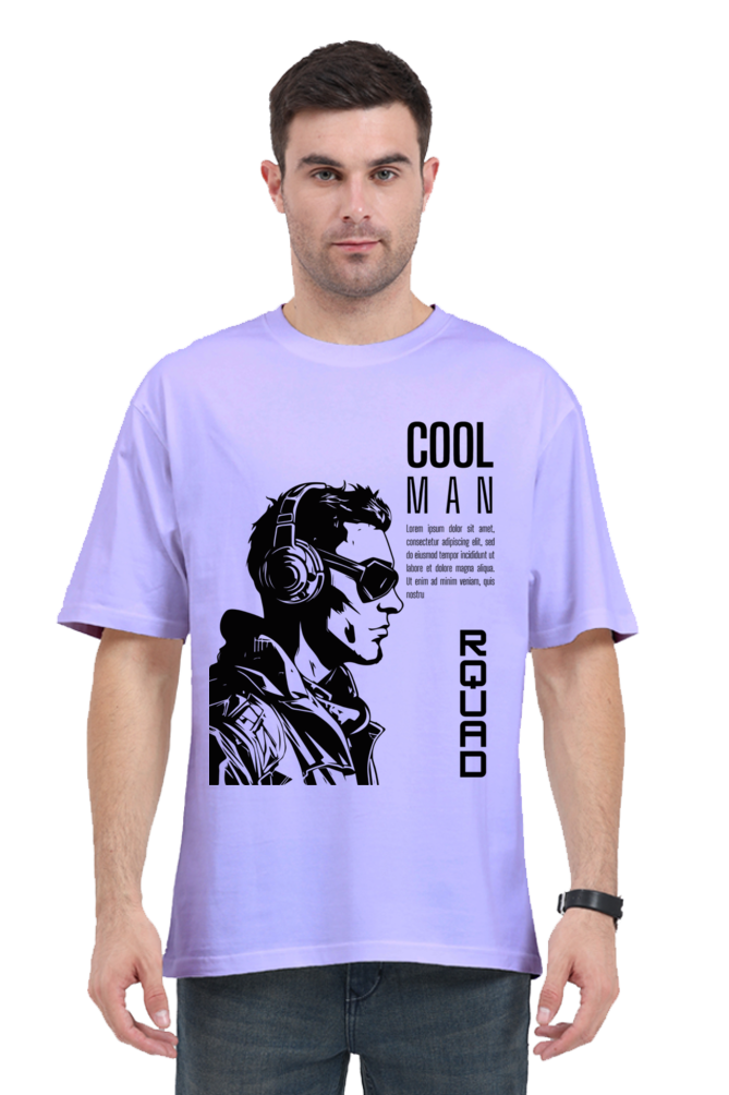 Coolman Oversized T-Shirt