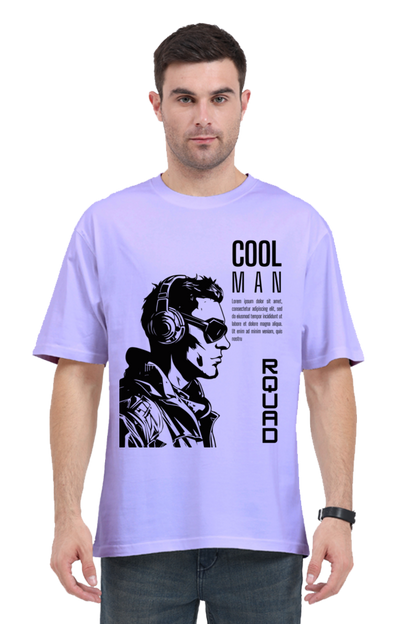 Coolman Oversized T-Shirt