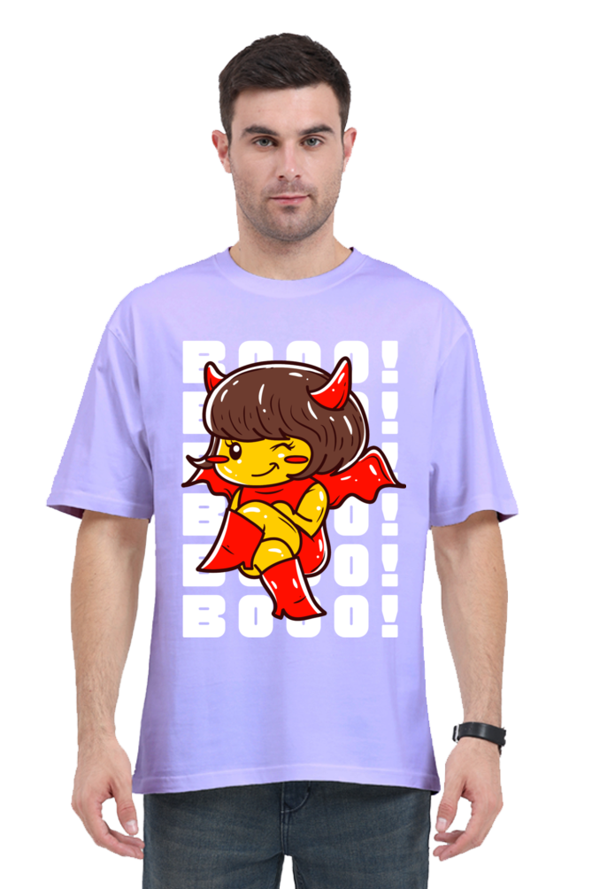 Cutie hell Oversized T-Shirt