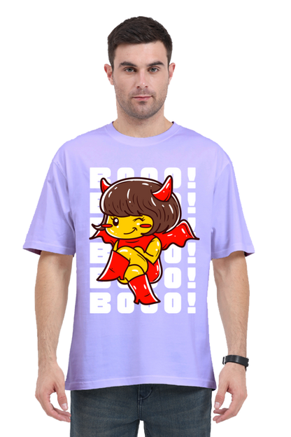Cutie hell Oversized T-Shirt
