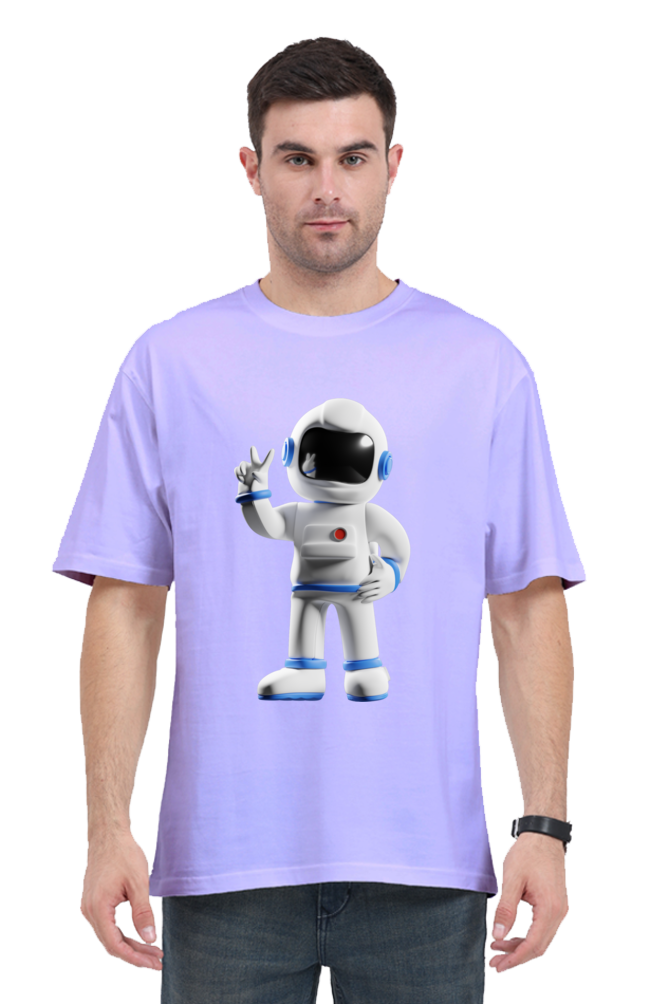 Astropeace Oversized T-Shirt