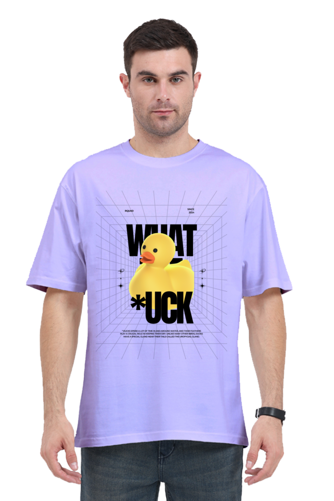Duck Oversized T-Shirt