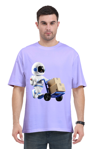 Astroload Oversized T-Shirt