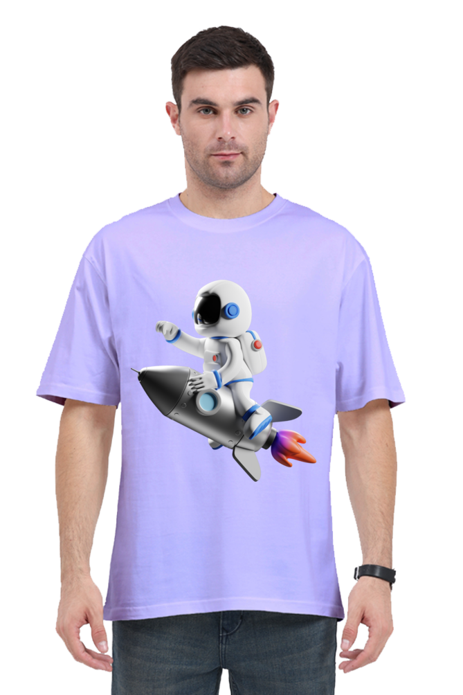 Astrofly Oversized T-Shirt