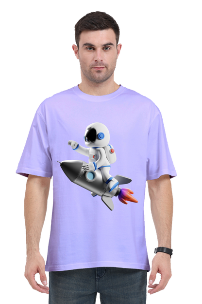 Astrofly Oversized T-Shirt