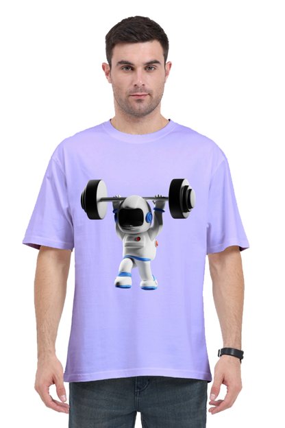Astrolifter Oversized T-Shirt