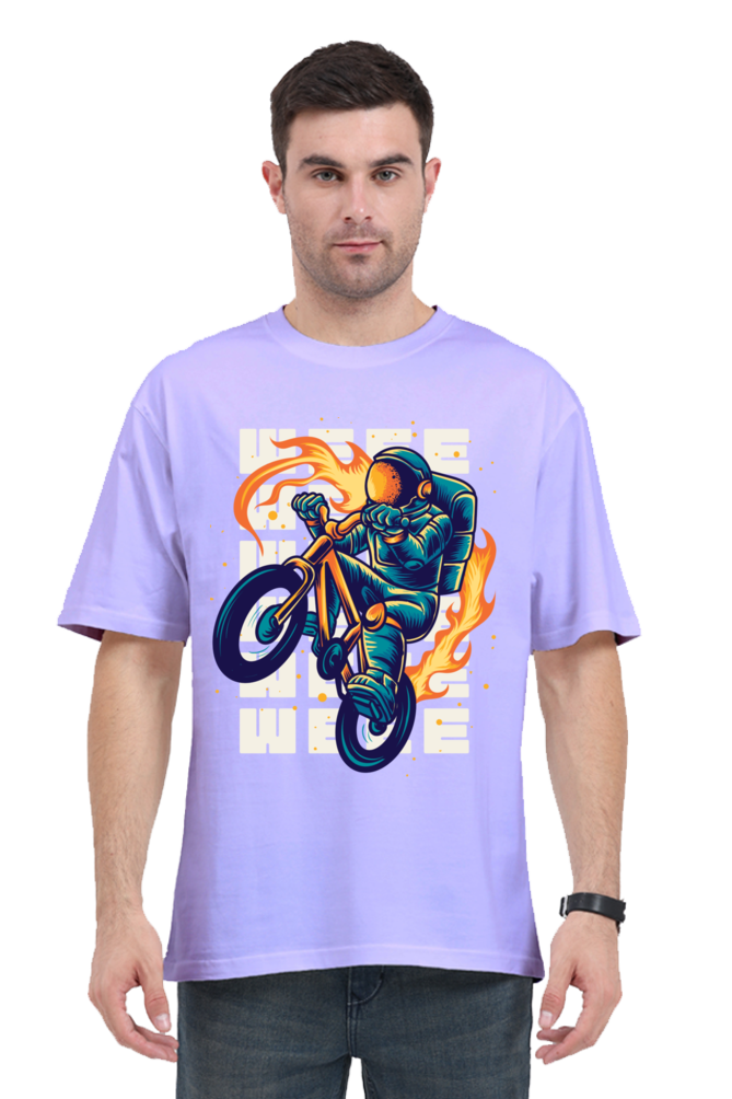Weee Oversized T-Shirt
