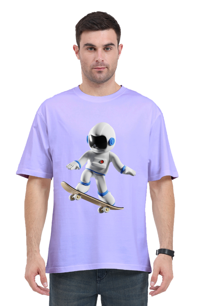 Astroskate Oversized T-Shirt