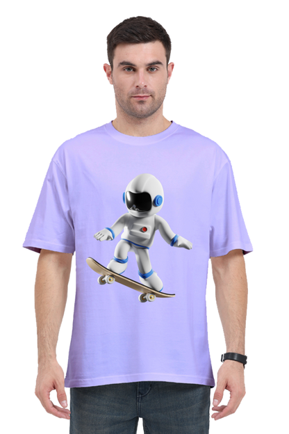 Astroskate Oversized T-Shirt