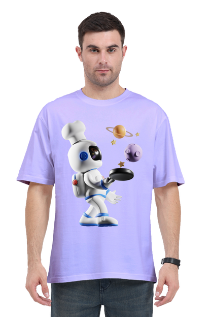 Astrocook Oversized T-Shirt