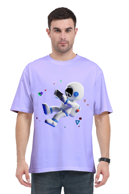 Astrogame Oversized T-Shirt