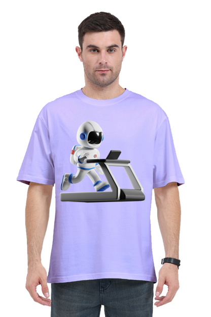 Astrorunner Oversized T-Shirt