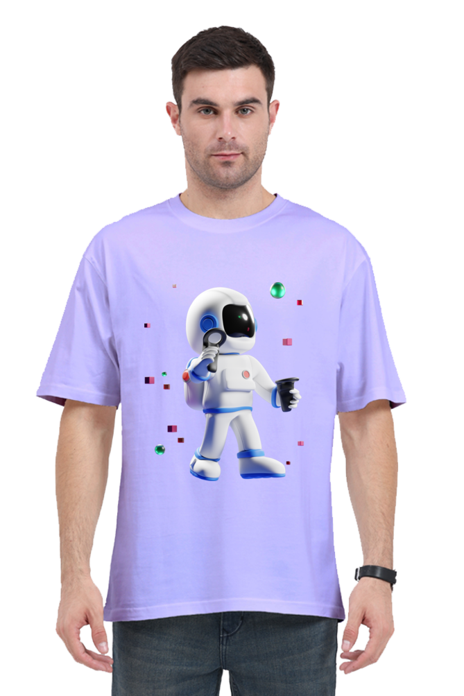 AstroVR Oversized T-Shirt