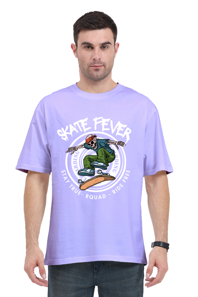 Skate Fever Oversized T-Shirt