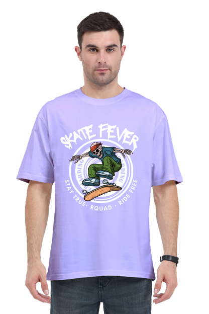Skate Fever Oversized T-Shirt