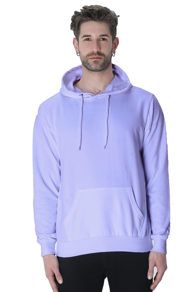 Plain & Simple Hooded SweatShirt
