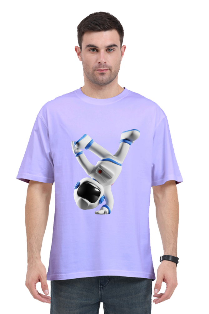 Astrohiphop Oversized T-Shirt