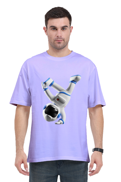 Astrohiphop Oversized T-Shirt