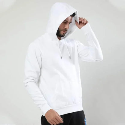 Plain & Simple Hooded SweatShirt