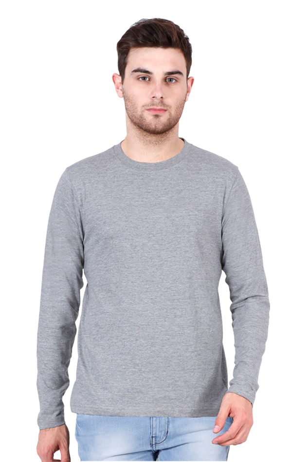 Plain & Simple Full Sleeve T-Shirt