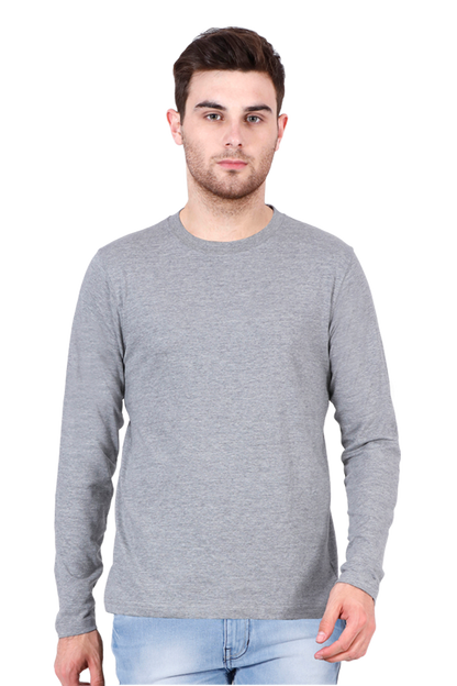 Plain & Simple Full Sleeve T-Shirt