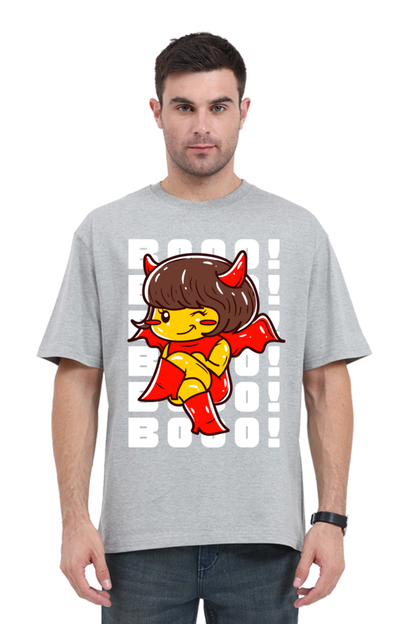 Cutie hell Oversized T-Shirt