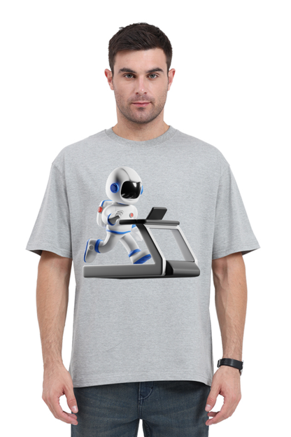 Astrorunner Oversized T-Shirt