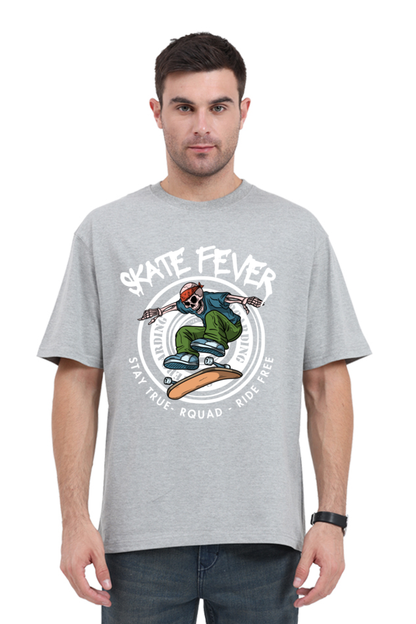 Skate Fever Oversized T-Shirt